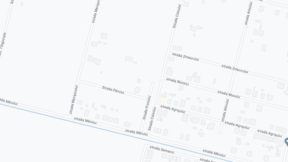 Teren MosnitaVeche -str Parului - Poză 2