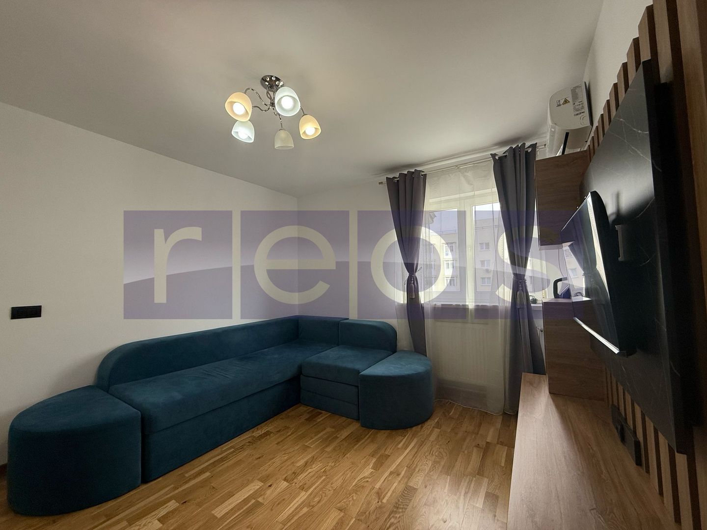 VANZARE 2 CAMERE | DOROBANTI | NOU RENOVAT SI MOBILAT | - Poză 2