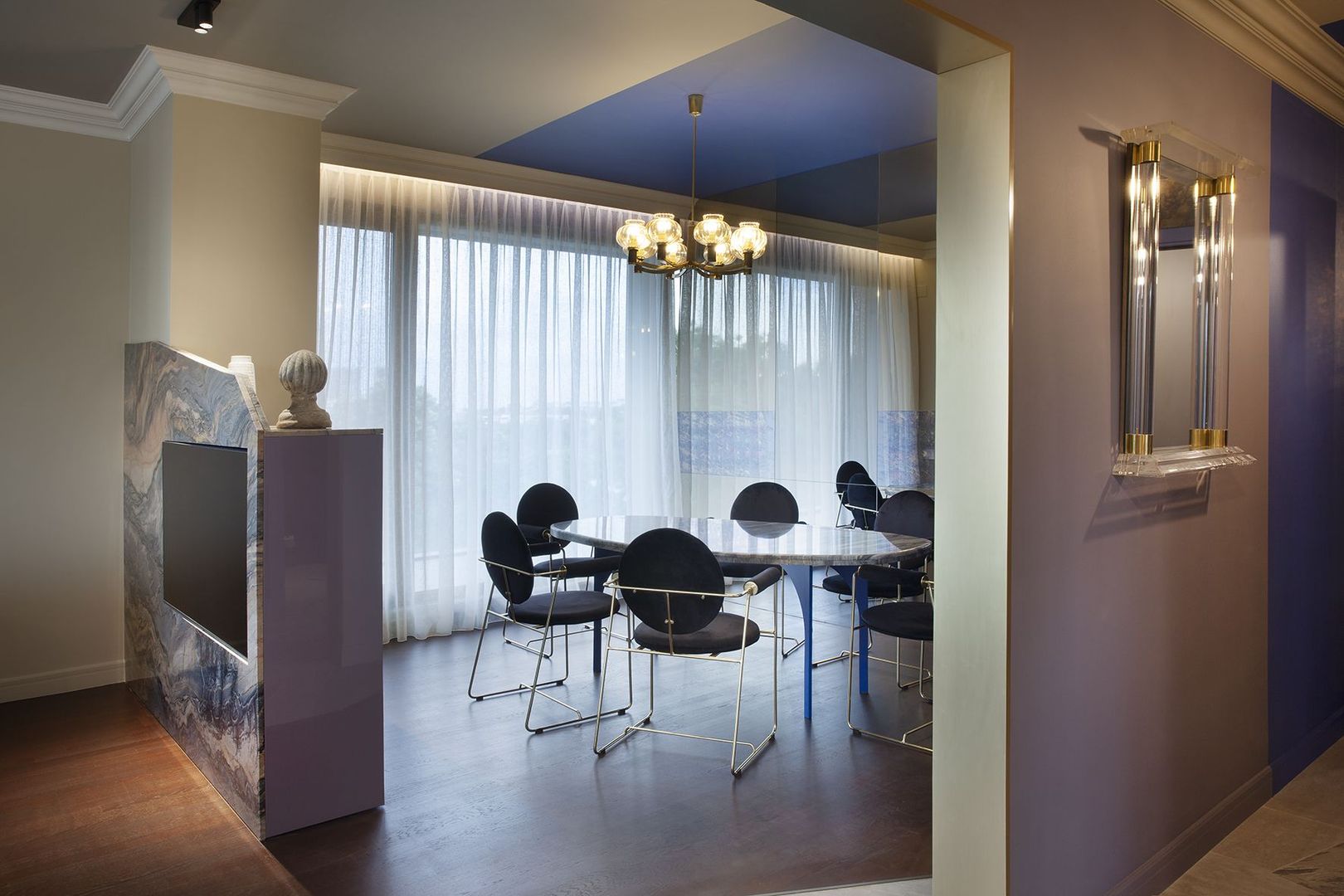 Exclusive 4-Room Apartment for Rent | Lake View | Primăverii - Poză 7