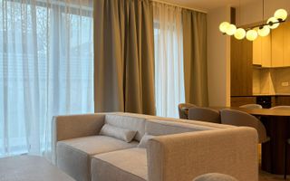 VANZARE 3 CAMERE | CURTE 88 MP | MOBILAT SI UTILAT LUX | STRAULESTI | - Poză 13