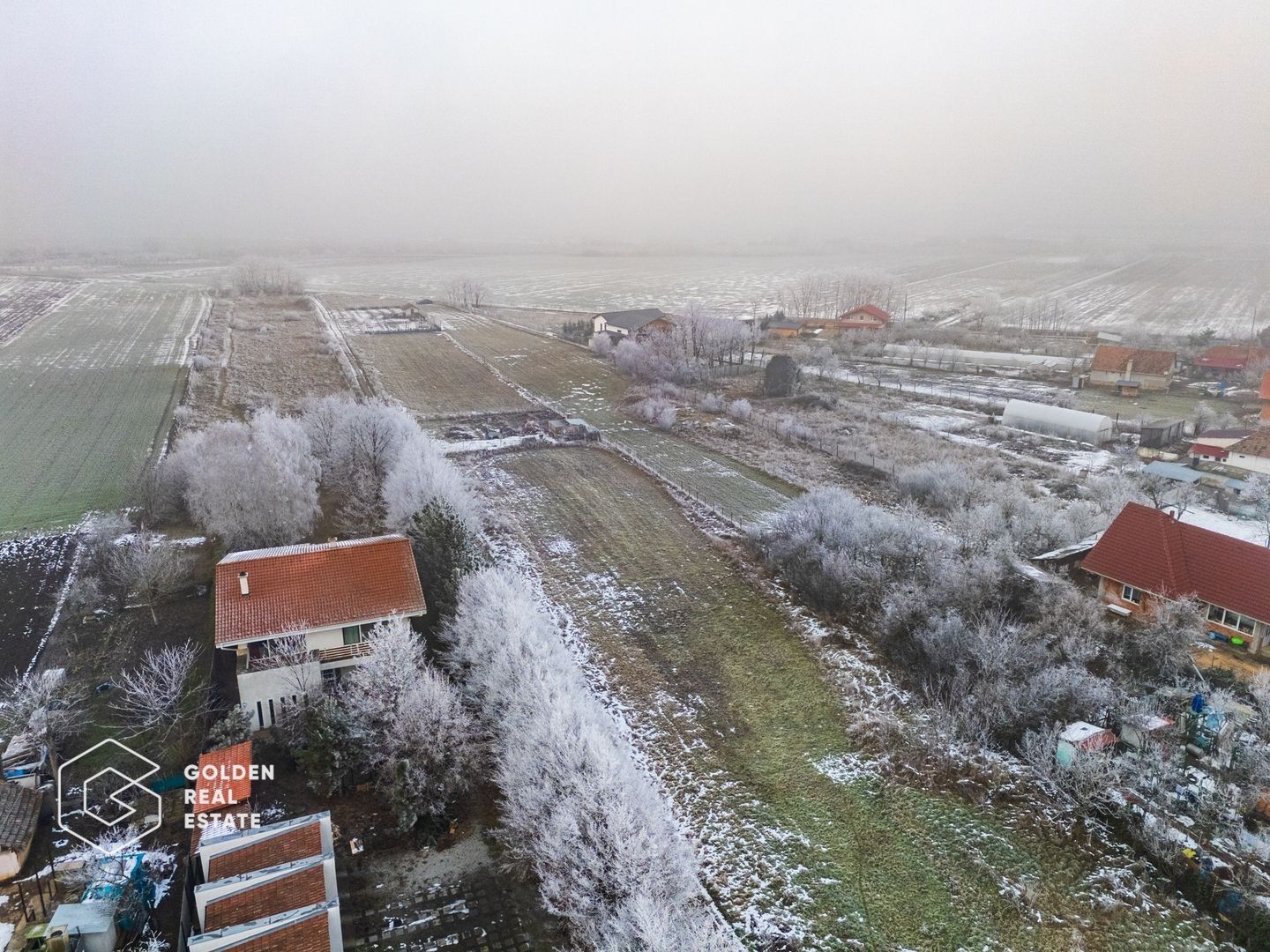 Teren intravilan Sanpaul, 2600 mp, posibilitate de parcelare - Poză 3