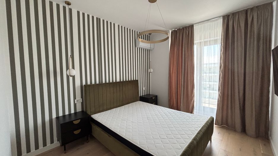 3 camere, nou, balcon mare, Pipera - Voluntari, complex First Estates - Poză 6