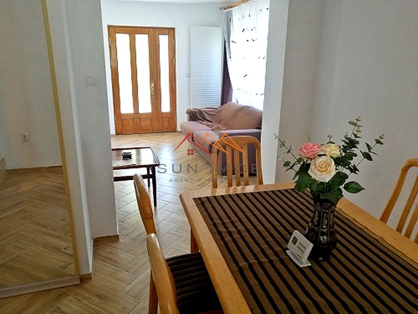 VILĂ P+E DE VÂNZARE | 5 CAMERE | TEREN 451 MP | CÂMPINA - Poză 5