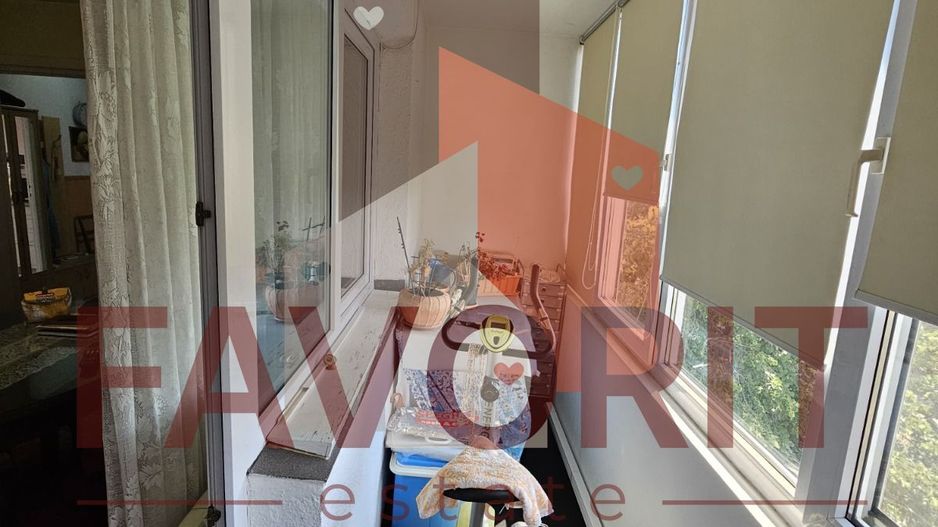 3 camere, semidecomandat | centrala proprie | mobilat si utilat | zona excelenta - Poză 8