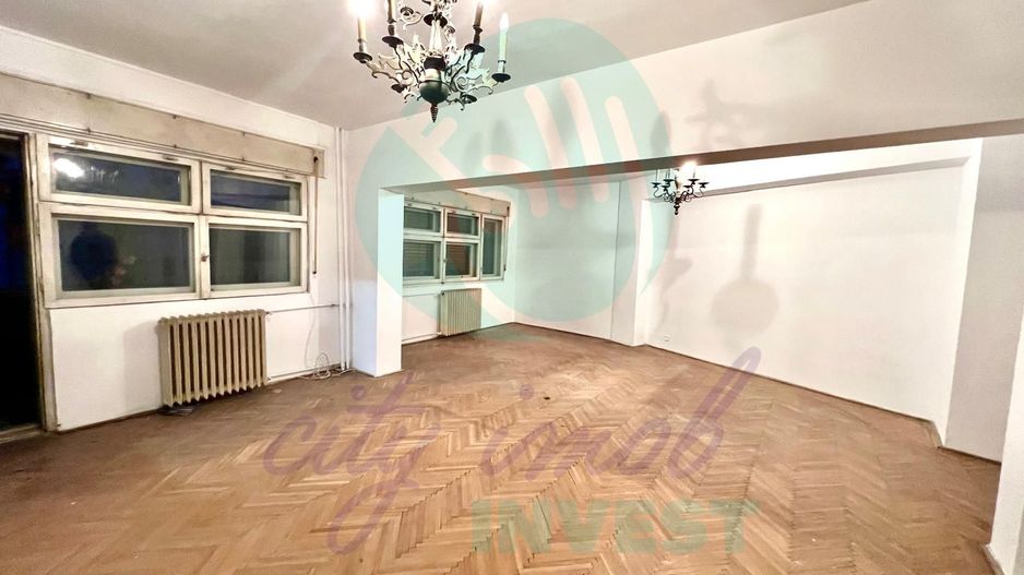 4 camere 123 | Zonă Cișmigiu | Poziționare ultracentrală - Poză 1