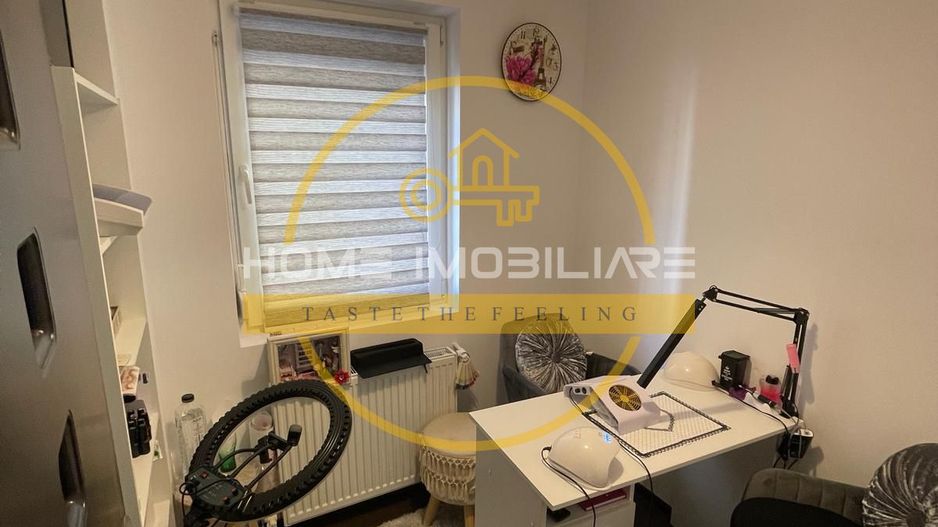 Apartament 3 Camere Decomandat 100 Mp Cug Mobilat si Utilat - Poză 12