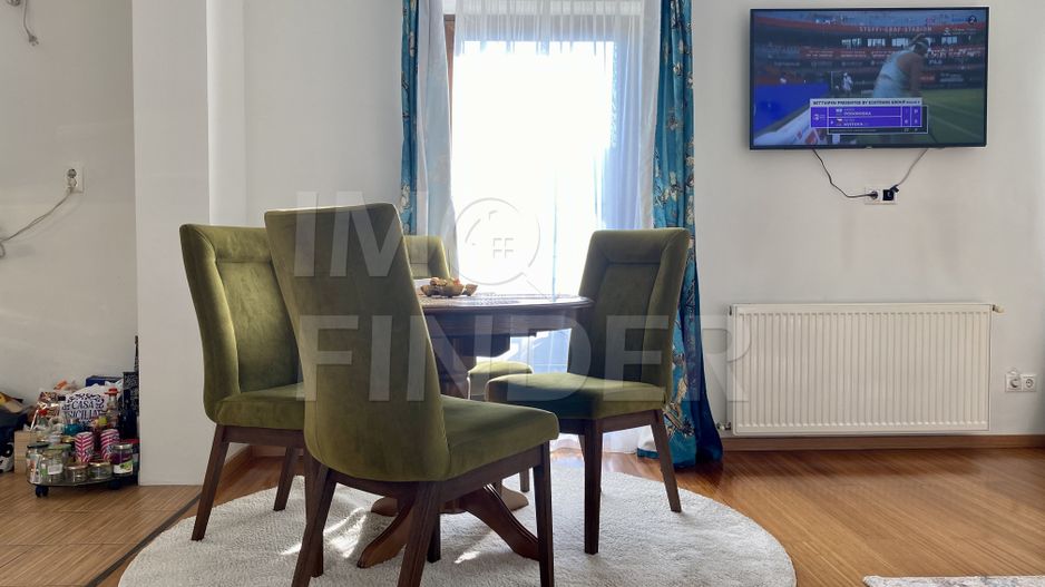 Apartament 2 camere Bloc tip Vila, Parcare Subterana, Buna Ziua - Poză 11
