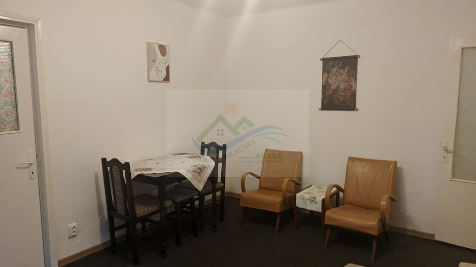 Apartament 2 camere George Enescu de închiriat . - Poză 1