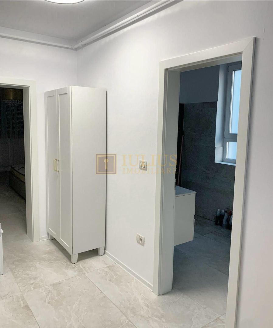 apartament 2 camere Dumbrăvița, Timiș, 64mp+ curte privata 26 mp, loc de parcare - Poză 8