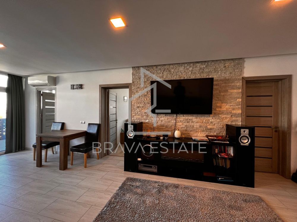 Apartament 3 camere, 80 mp, terasa, parcare, zona Sannicoara - Poză 7