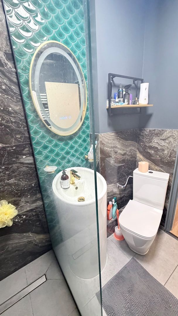 APARTAMENT 2 CAMERE PARC DRUMUL TABEREI - Poză 13