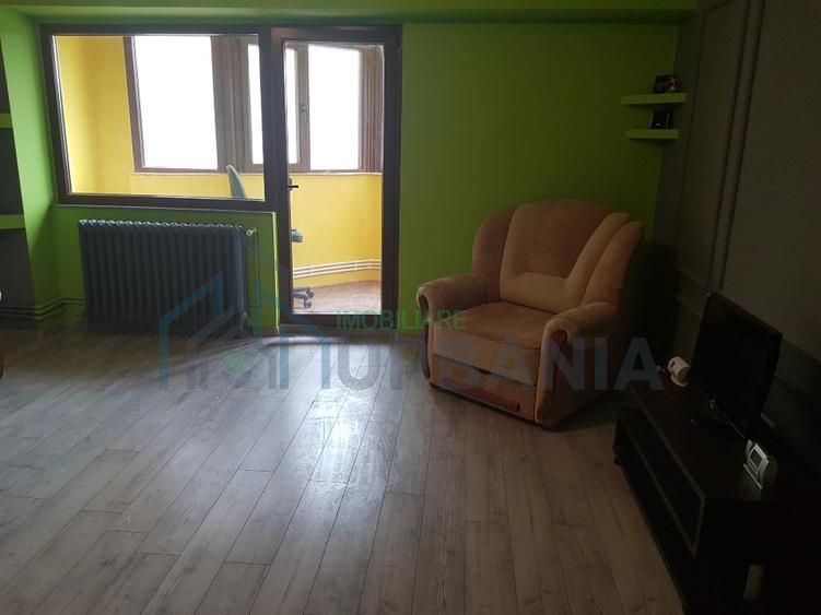 Apartament 1 cameră decomandat, 42 mp, de închiriat în cartierul Nicolina 1, Iași - Poză 12