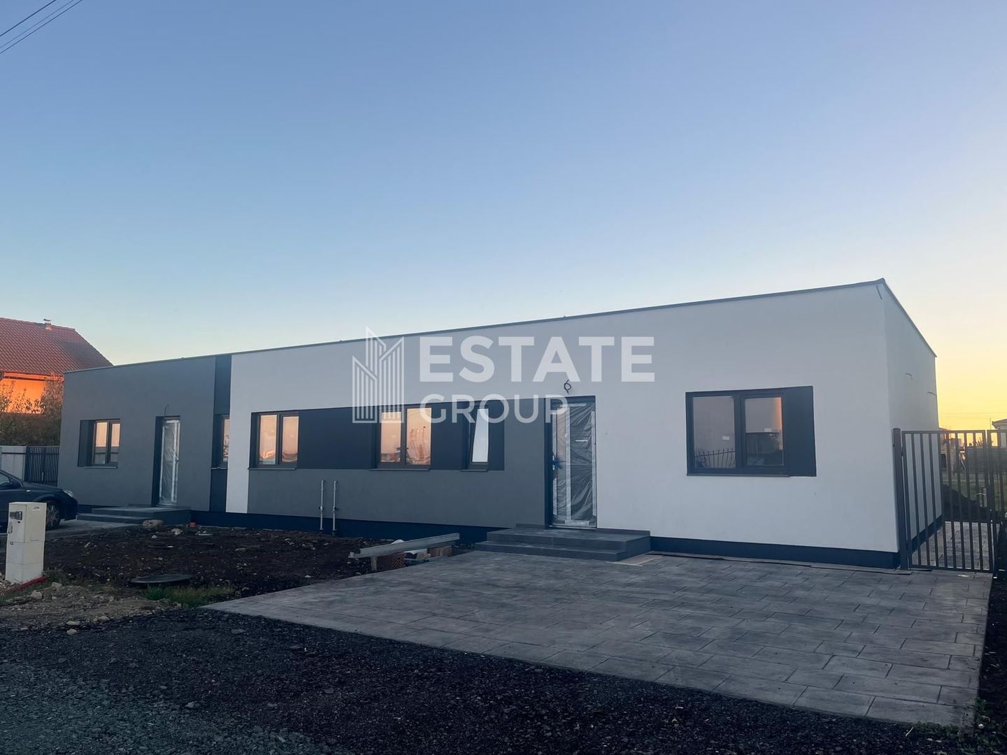 Duplex cu 3 camere in Dumbravita - Poză 1