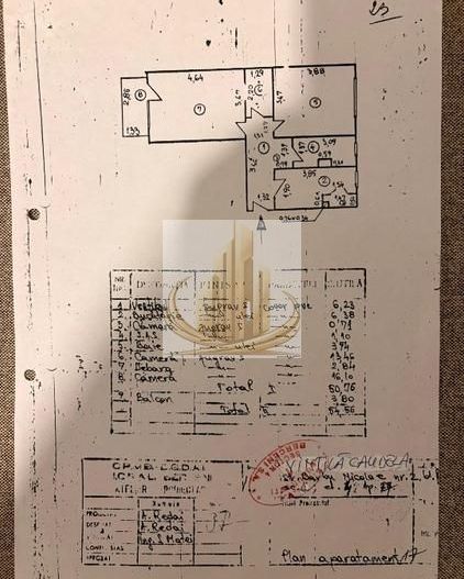 Apartament 2 camere decomandat | 54,56 mp | 5 min Sun Plaza & metrou - Poză 12