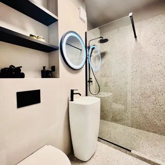 GARSONIERA LUJERULUI, BUCATARIE INCHISA, BLOC NOU, METROU 7 MINUTE - Poză 7