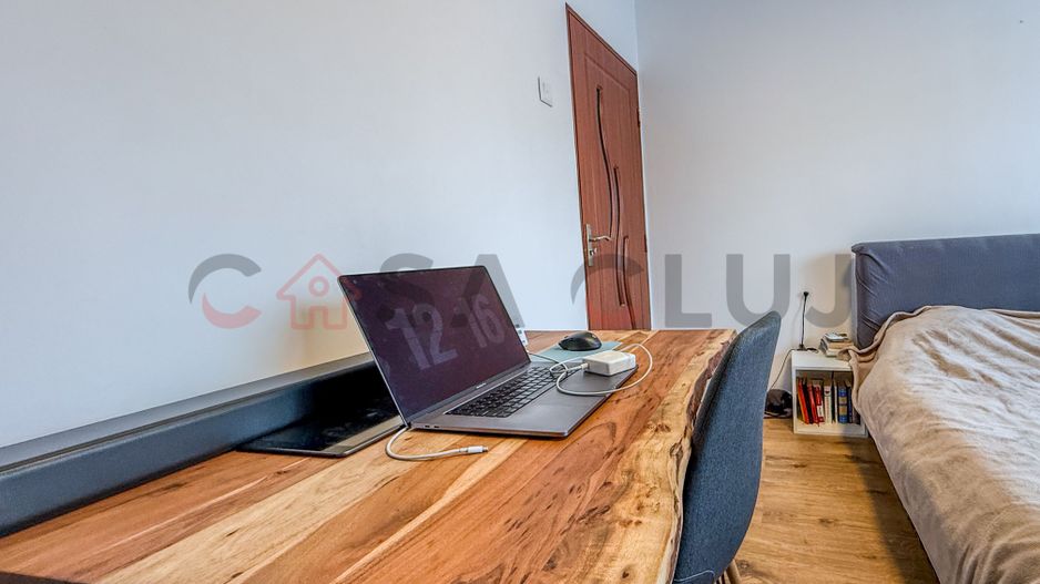 Apartament modern cu 2 camere la etajul 1, Intre Lacuri - Poză 5