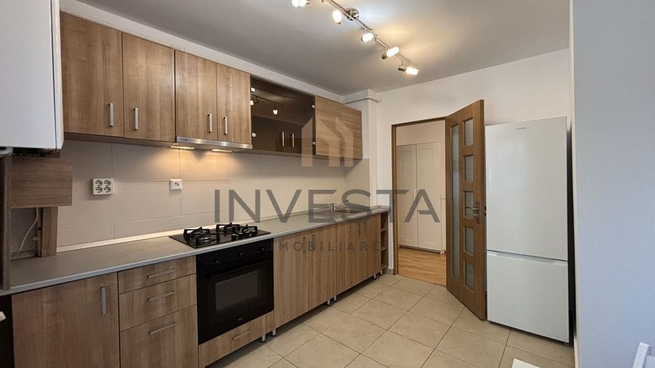 Apartament cu 2 camere decomandate, Etaj Intermediar, zona Zorilor - Poză 5