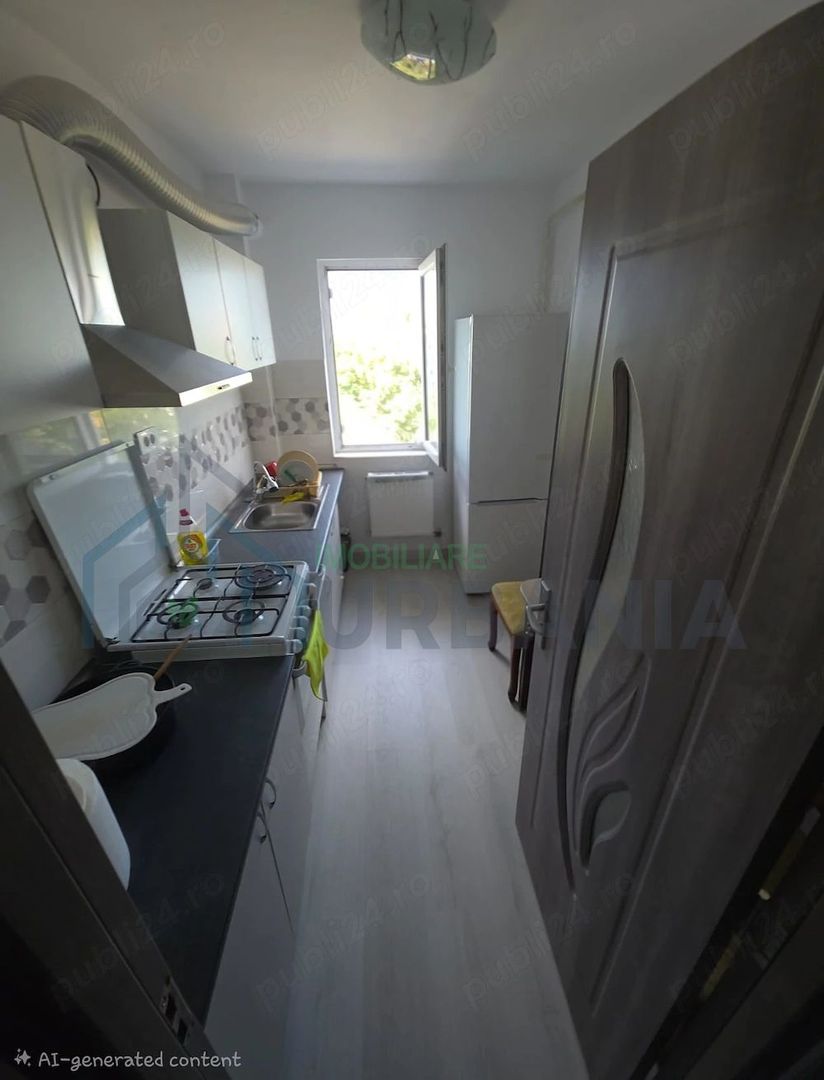 Apartament 2 camere de închiriat în Splai Bahlui Pod Roș, Iași - Poză 3
