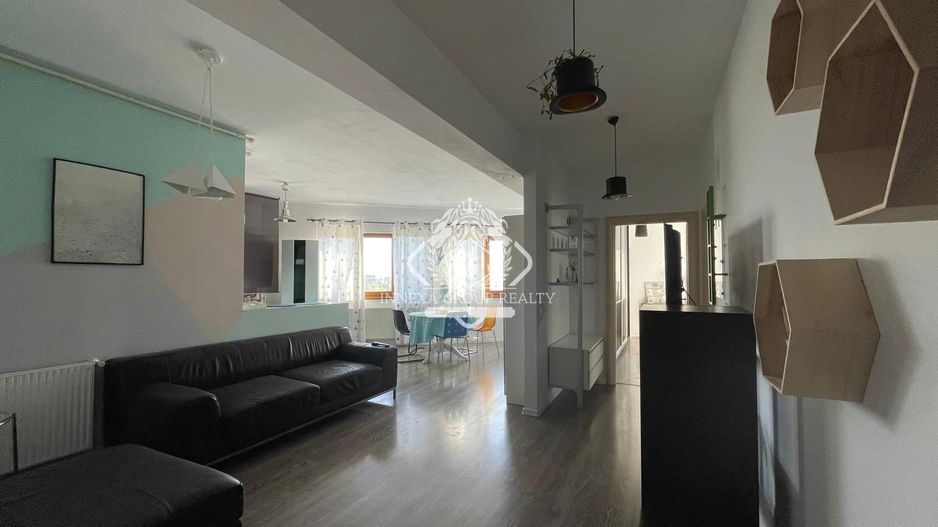 Parcul Carol - Cutitul de Argint I 3 camere 2 bai I 98mp - Poză 1