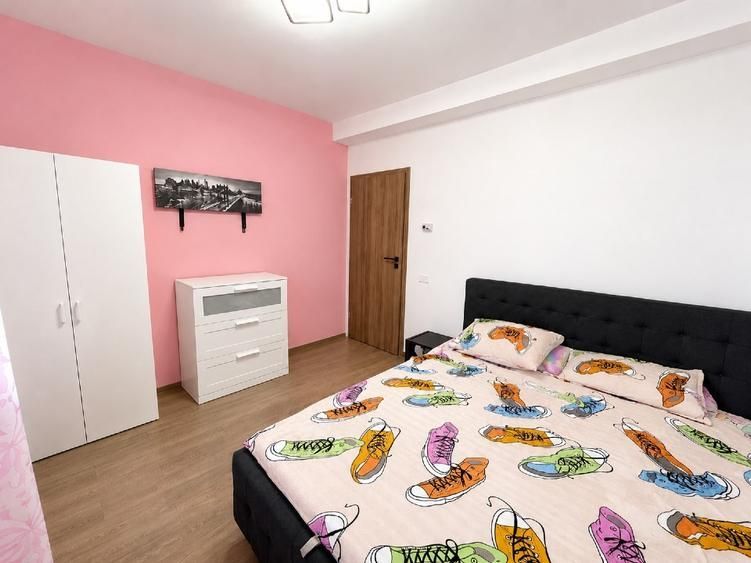 Duplex spațios, complet mobilat, într-o zonă liniștită, lângă râu - Poză 8