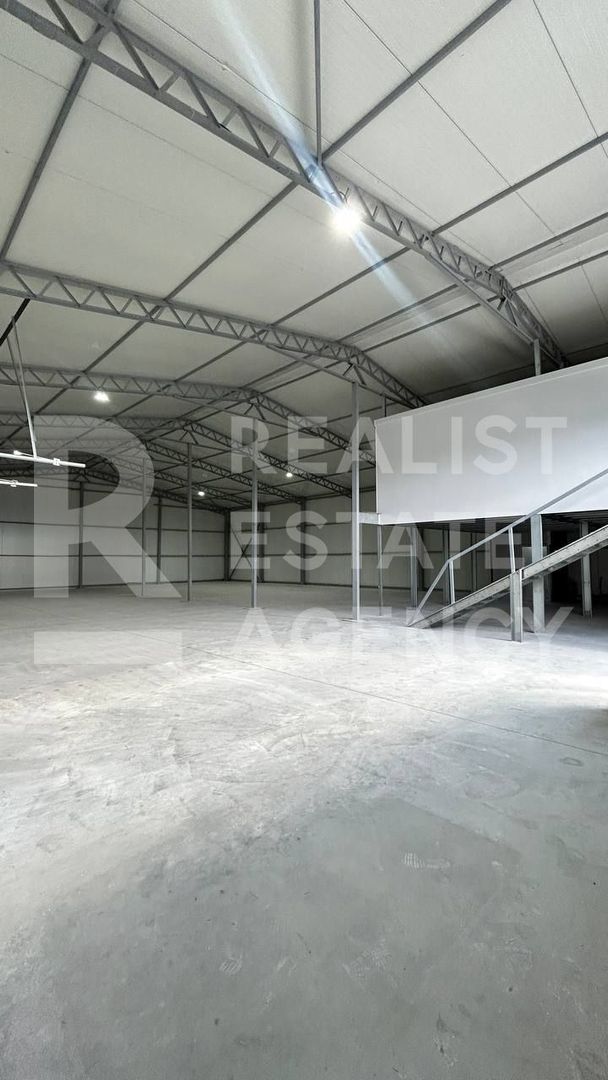 Hală de vânzare, 560 mp, zonă industrială Theodor Pallady, București - Poză 14