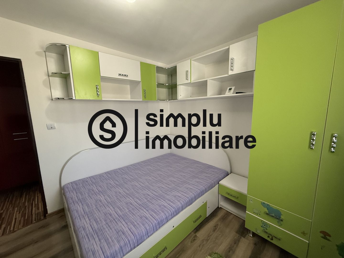 2 camere, centrala termica, etaj 4, Craiovita - 86 000 Euro - Poză 14