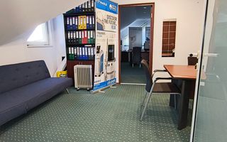 Spatiu birou/depozitare Ion Mihalache- Chibrit-Expozitiei - Poză 12