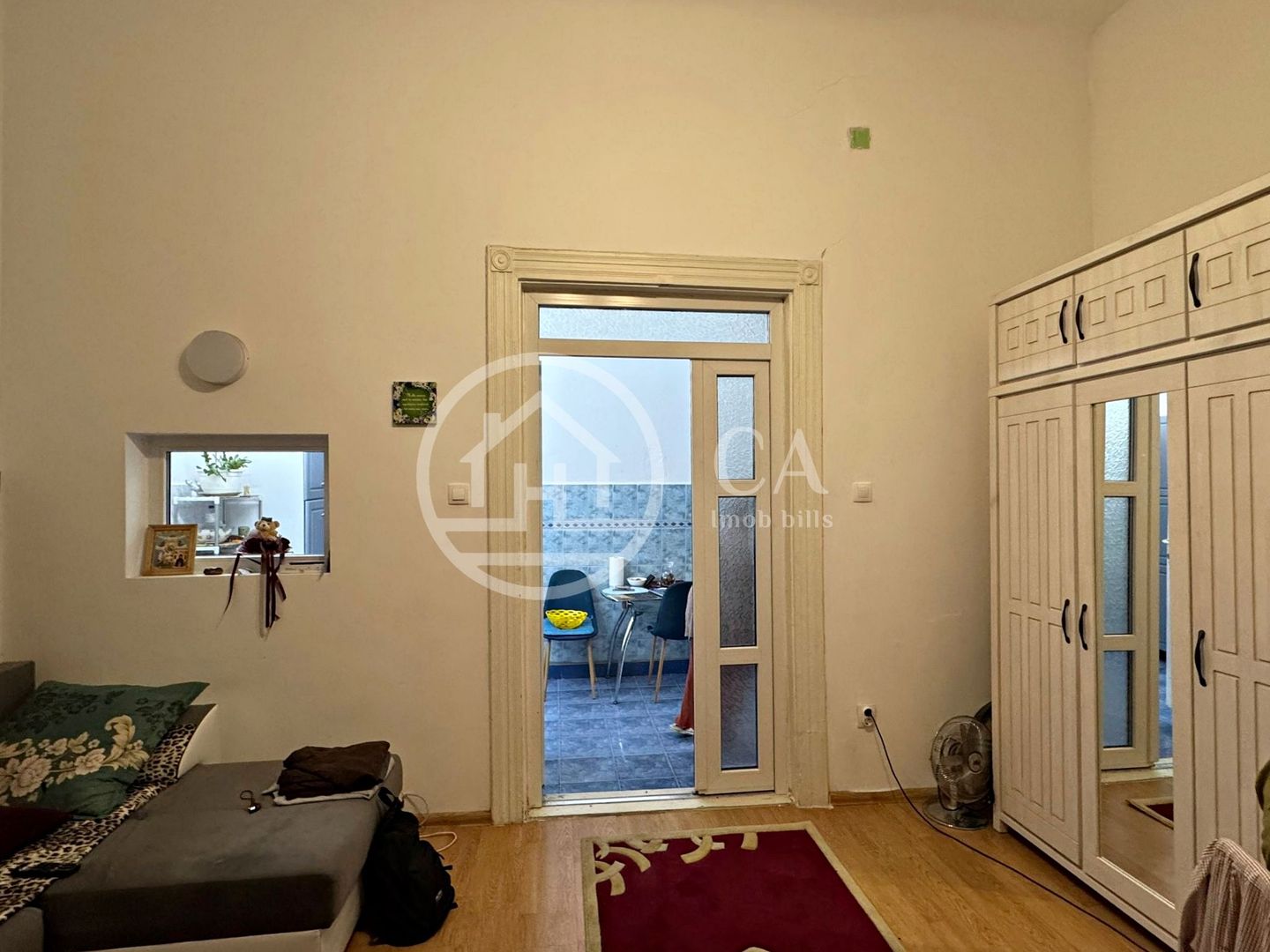 Apartament de vânzare la curte comună în zona Ultracentrală, Oradea - Poză 5