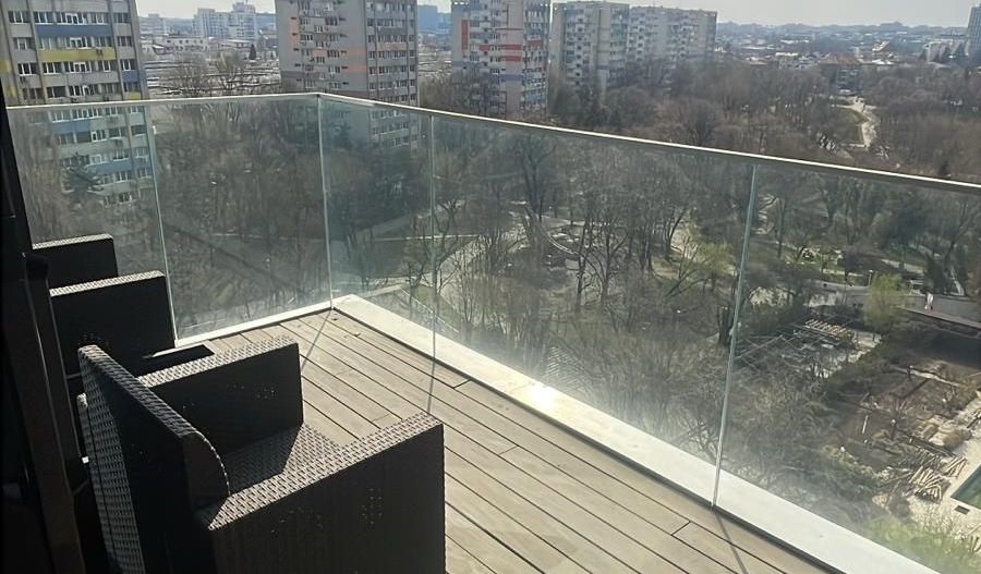 Apartament 4 camere cu View Panoramic Unic - Schiță 28