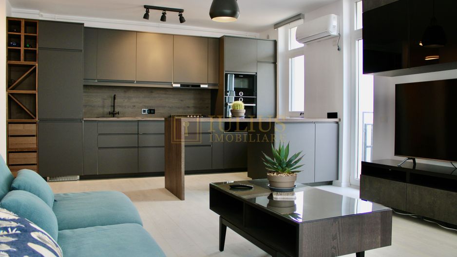 City of Mara, mobilat modern, parcare subterana inclusa ! - Poză 1