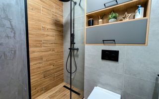 3 Camere, Parcare Subterană, Columna Residence, Florești, Vivo, Metro - Poză 16