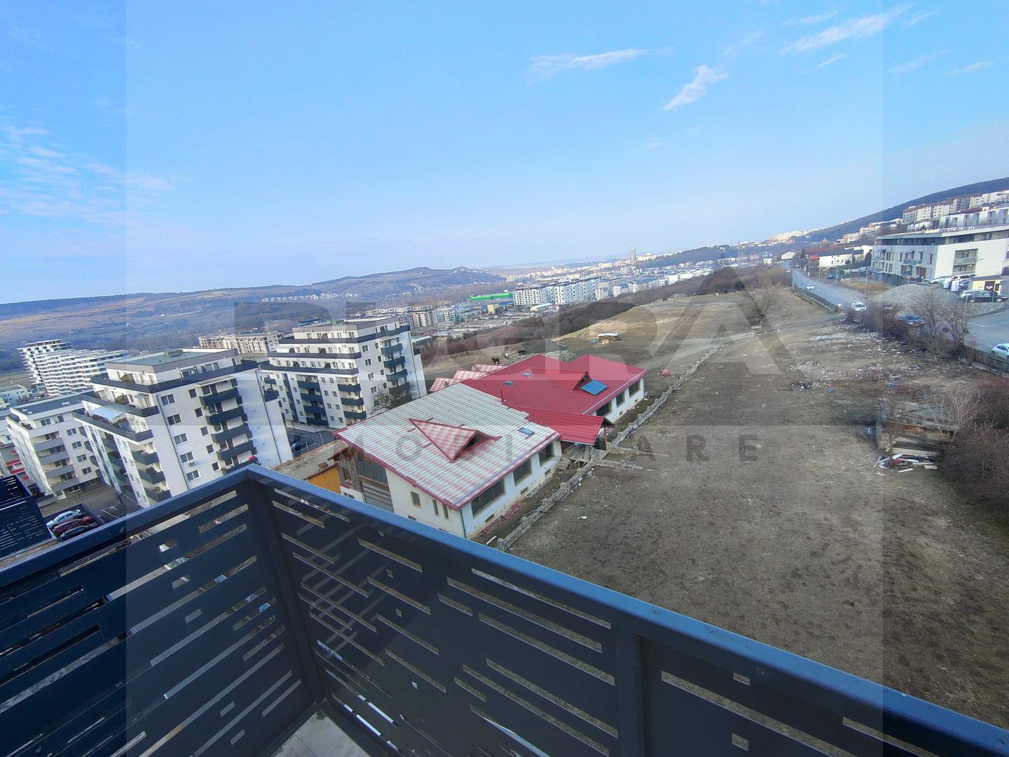 Apartament de 3 camere modern, bloc nou, parcare, zona Vivo - Poză 8