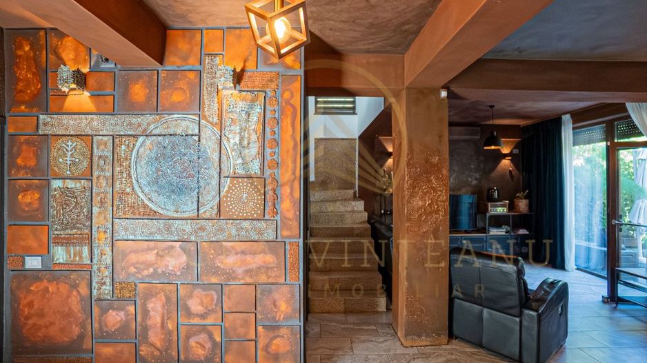 Casa P+1E de vanzare in Mamaia - Tabara Navodari - Poză 11