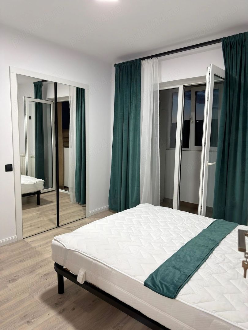 Apartament cu 2 camere | 54 mp + 2 balcoane | Parcare | Prima Inchiriere - Poză 4