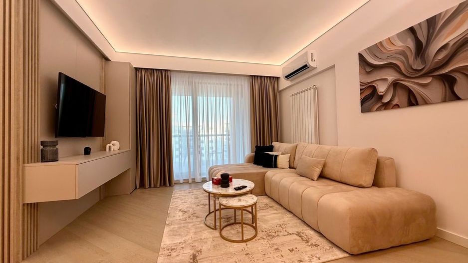 Apartament 3 camere de inchiriat parcare inclusa | Cortina North - Poză 2