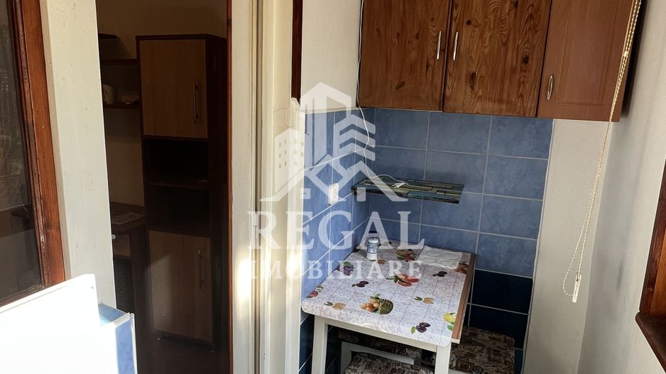 Garsonieră de închiriat – Zona 2 Central | Etaj 2 | Mobilată - Poză 5