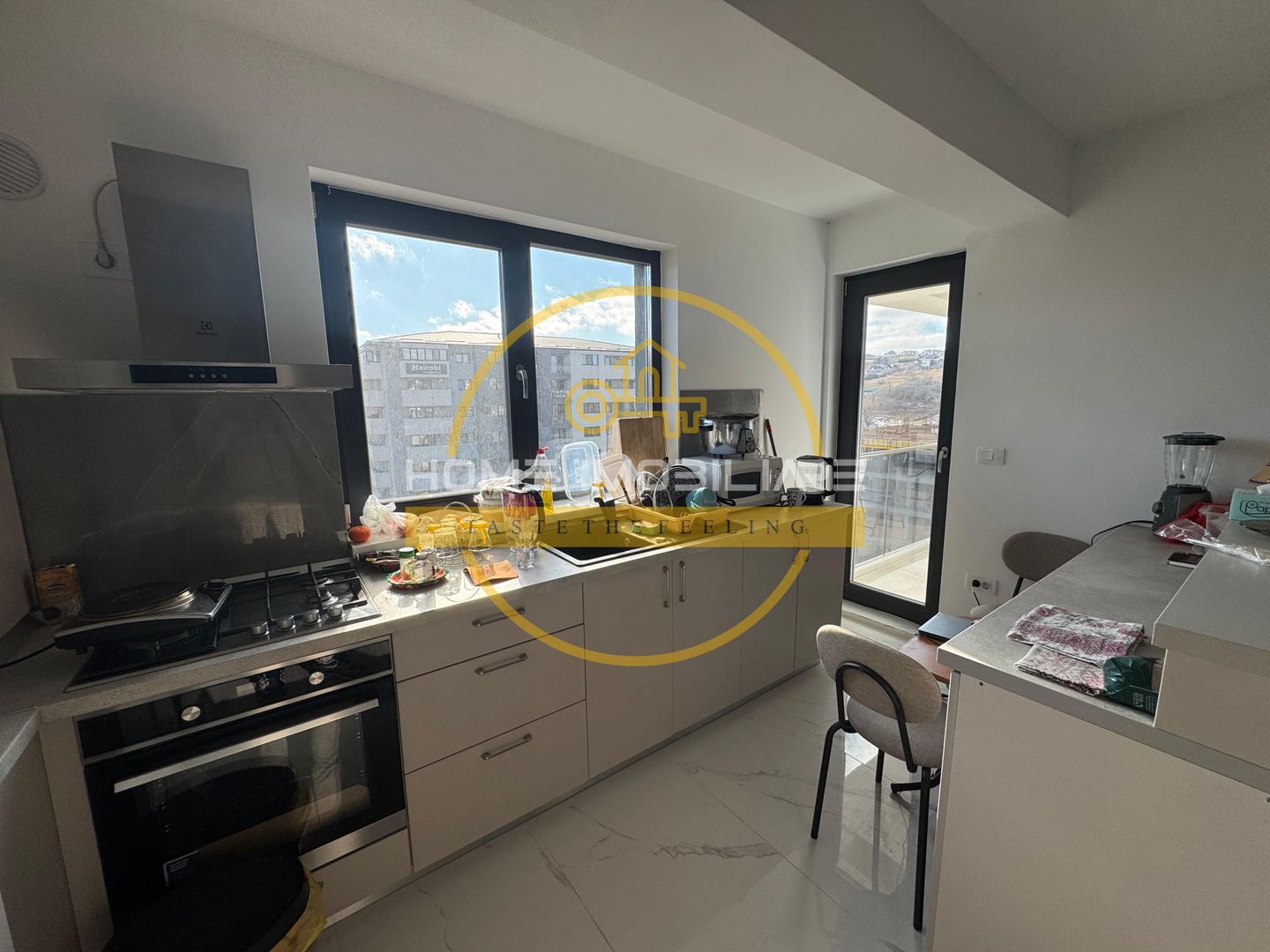 Apart 2 camere 55 mp,95000 10 minute de jumbo - Poză 7