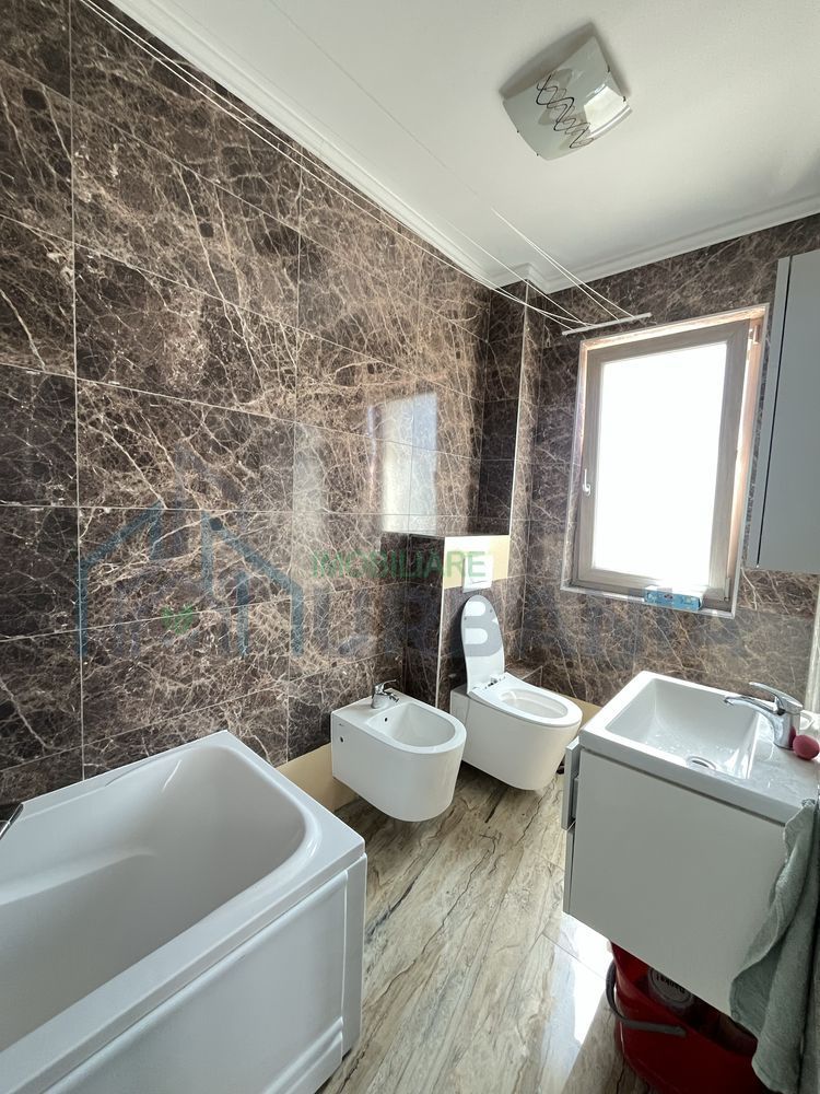 Apartament 1 cameră cu intrare proprie și parcare intabulată, mobilat, Valea Lupului - Poză 6