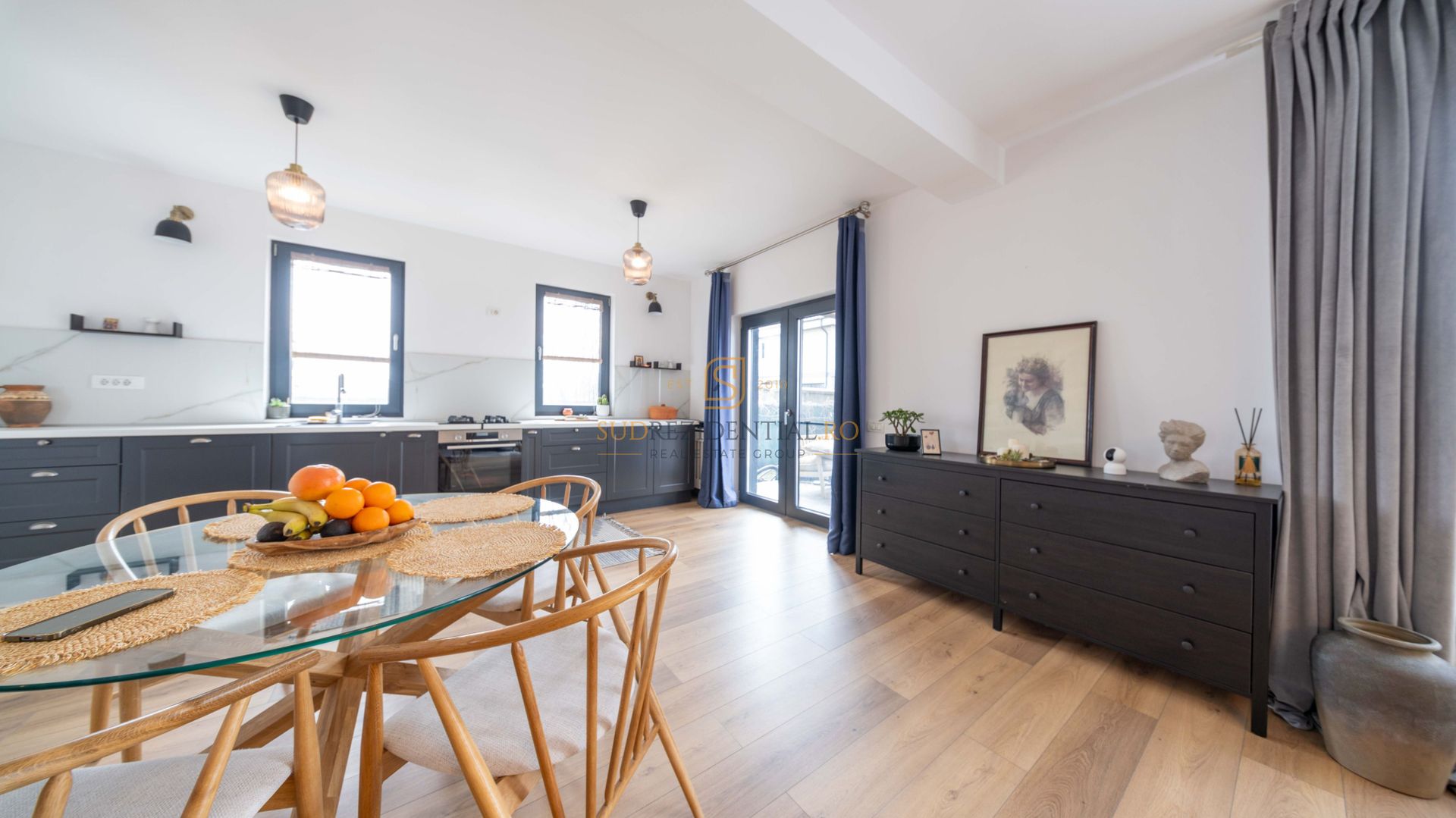 Casa Individuala de vanzare - Comuna Berceni - Complet mobilata - Poză 25