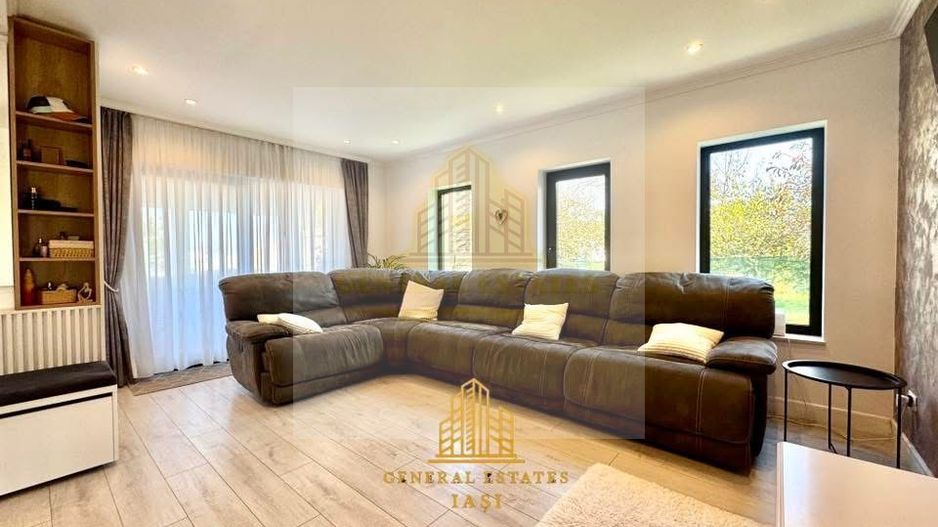 Vânzare Casă modernă - Galata lângă Platoul Însorit - Poză 7