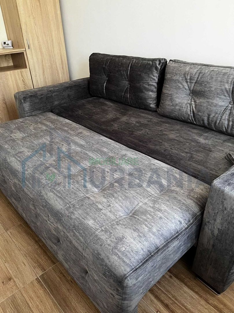 Garsonieră decomandată de închiriat, zona Metalurgiei, Iași - Poză 2