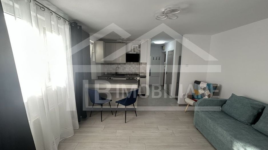 Apartament cu 2 camere, 40 mp, Zona Libertatii - Poză 4