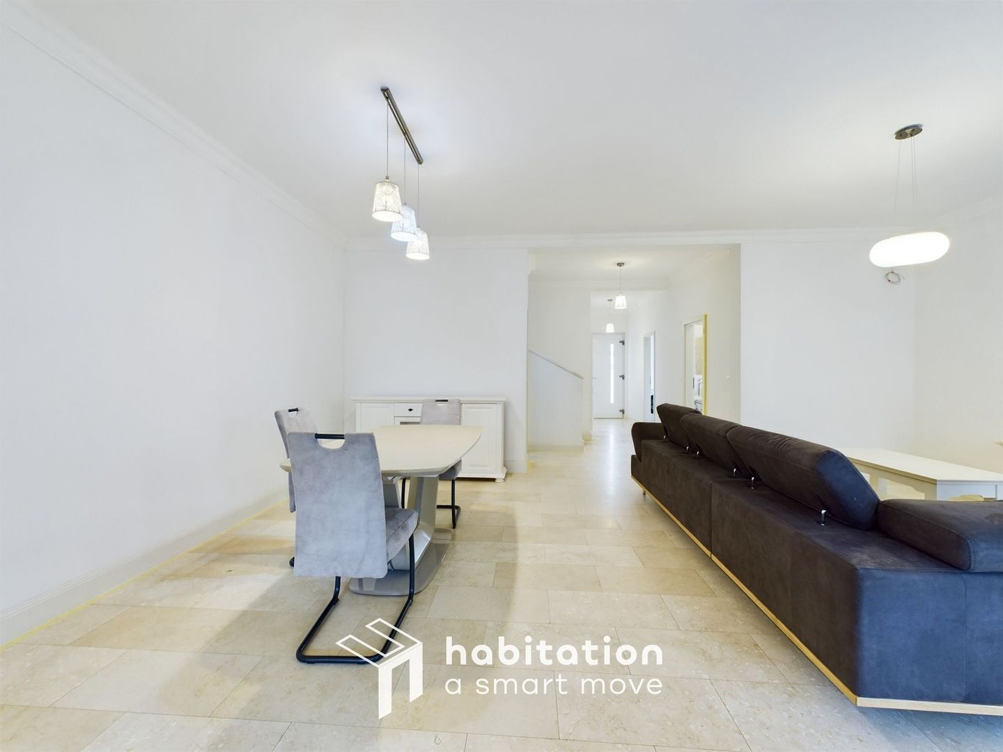 Casă de închiriat – confort și natură in Dumbrăvița - tur virtual - Poză 9