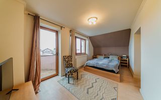 Vila 5 camere, gata de mutare, teren 700 mp, strada privata- Gradiste - Poză 12