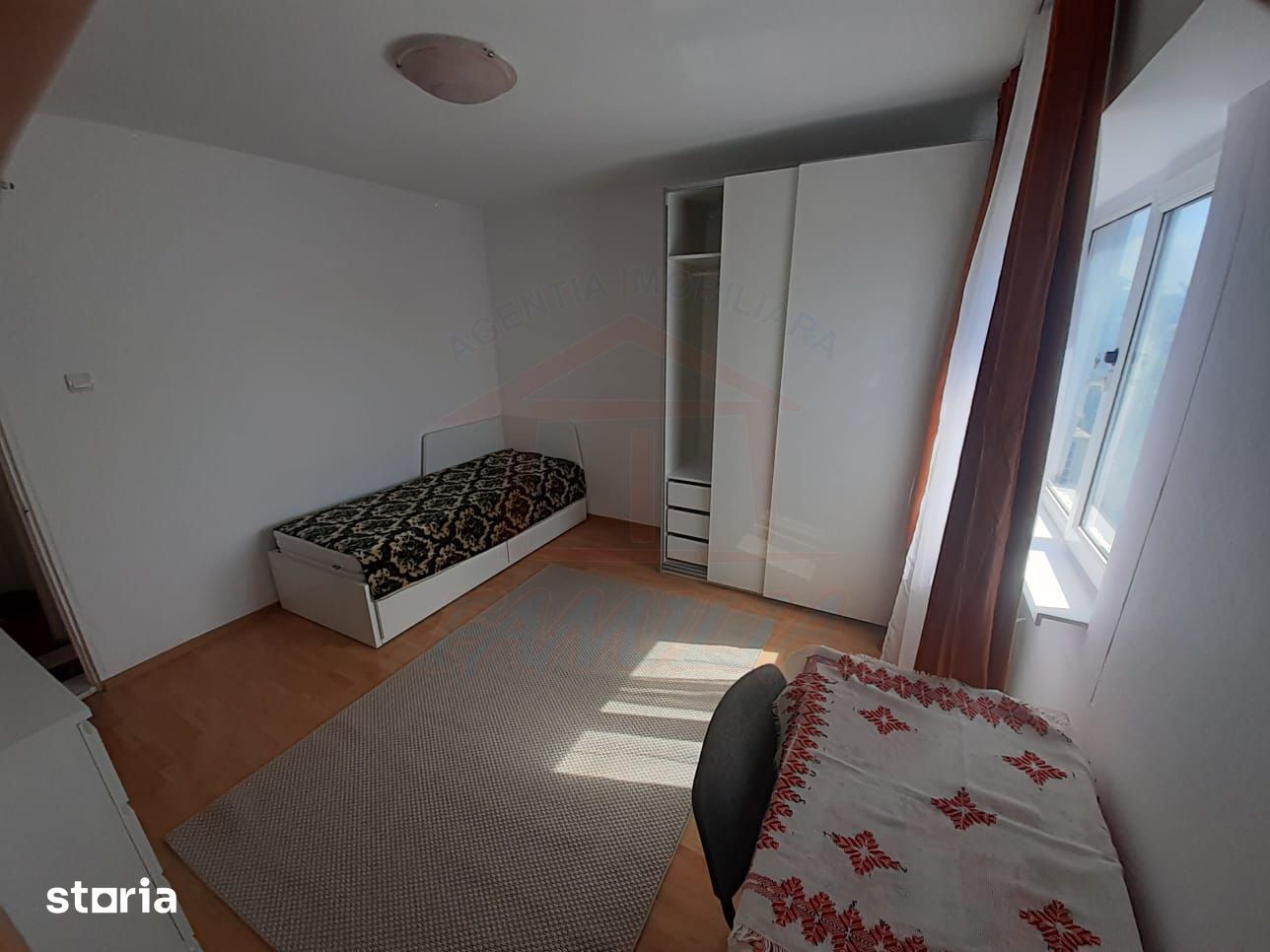 GARSONIERĂ DE ÎNCHIRIAT – MAZEPA 1 | 310 €/LUNĂ - Poză 1