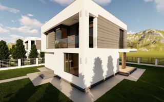 Vilă premium, teren 511 mp, predare iunie 2026, Iași - Poză 7