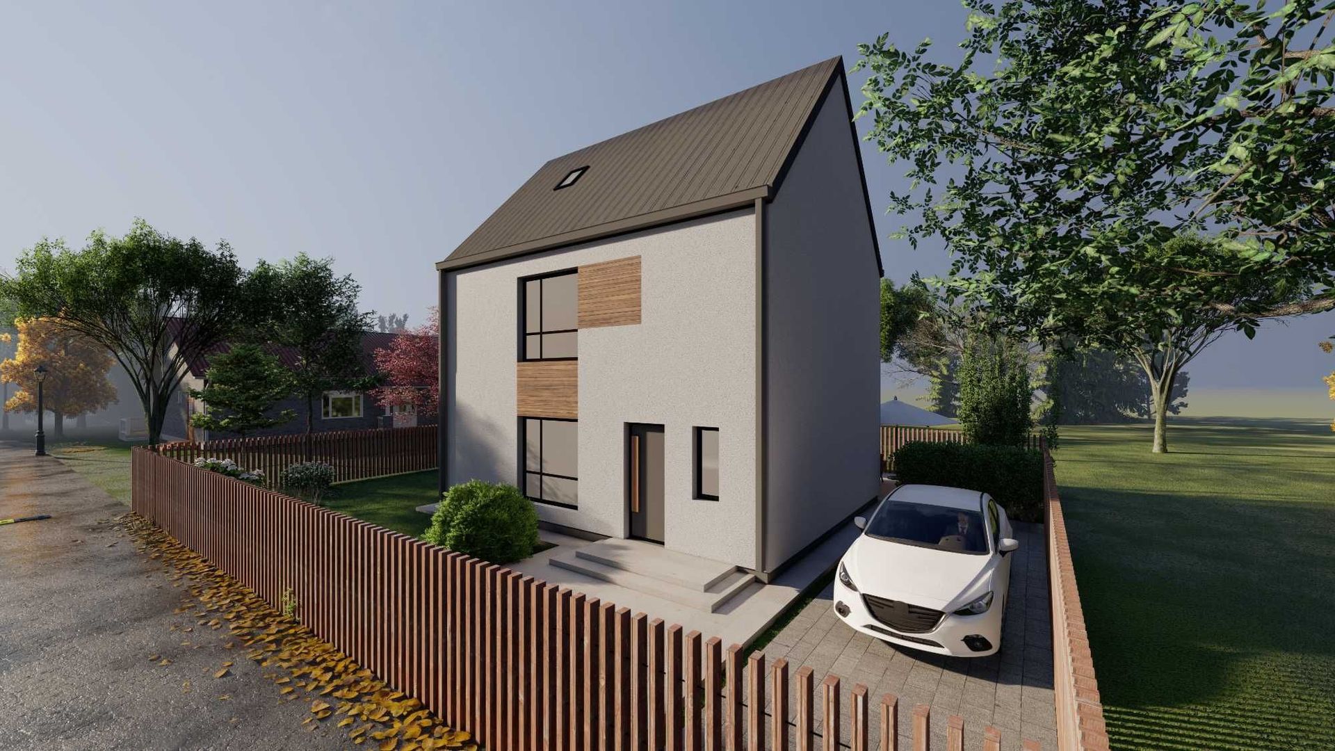 Vila Nordică | Otopeni | Odăi - Poză 2