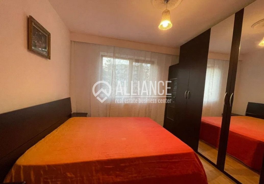 TOMIS NORD (Cod 01) Etaj 1, Mobilat/Utilat, cu Centrala! - Poză 12