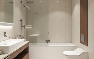 Apartament 2 camere, decomandat, finisat premium, zona Pucheni - Poză 6