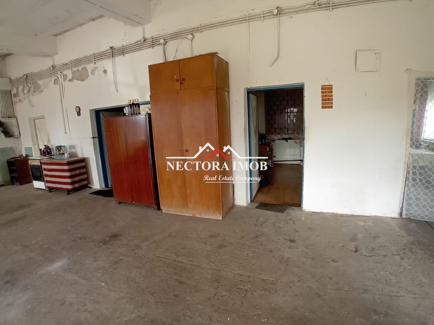 NECTORA IMOB-Spatiu industrial/Hala,225 mp+1200 mp teren, Str. Facliei - Poză 5